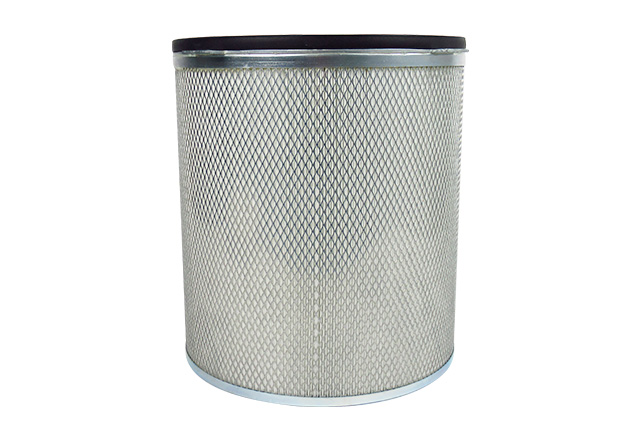 Industrial air filter